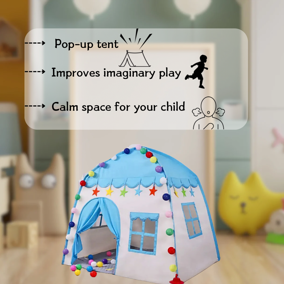 Children's Tent Playhouse